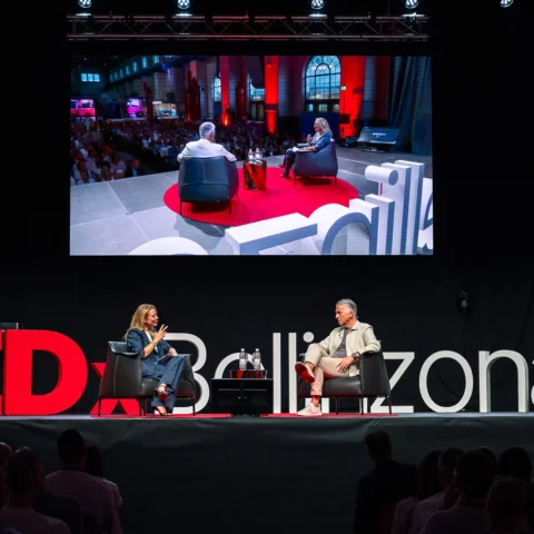 TEDxBellinzona