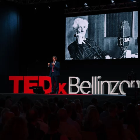 TEDxBellinzona