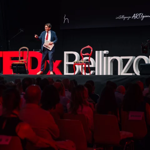 TEDxBellinzona