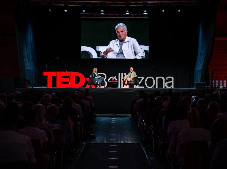 TEDxBellinzona