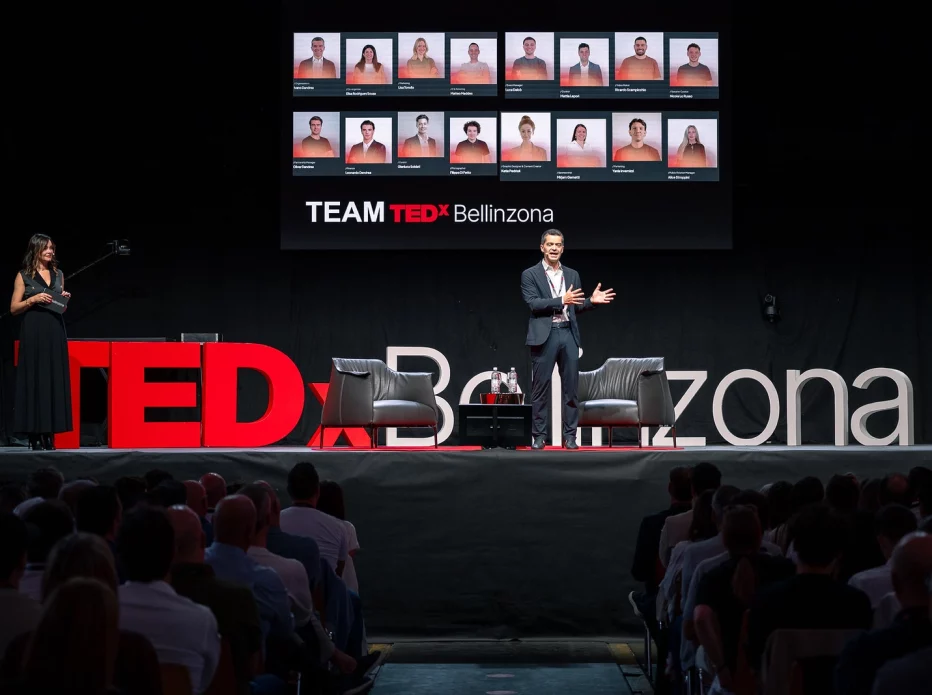 TEDxBellinzona